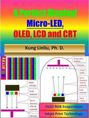 cover image of A Perfect Display! Micro-LED, OLED , LCD and CRT
